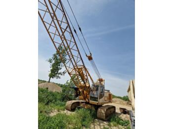 Schürfkübelbagger Liebherr 832 Seilbagger: das Bild 2