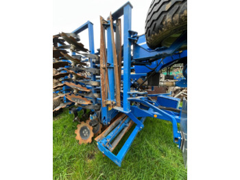 Scheibenegge Köckerling Rebell Classic T500: das Bild 2