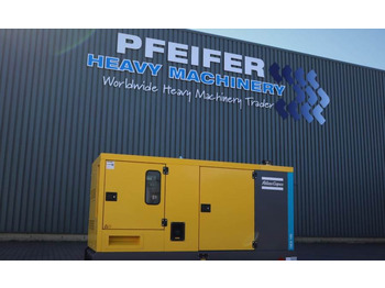 Stromgenerator Atlas Copco QES 105 JD ST3 Valid inspection, *Guarantee! Diese: das Bild 1