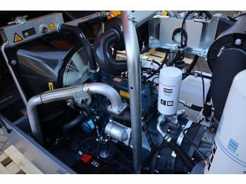 Luftkompressor Atlas Copco XAS 58-7 Valid inspection, *Guarantee! Diesel, Vol: das Bild 3