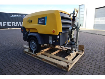 Luftkompressor Atlas Copco XAS 58-7 Valid inspection, *Guarantee! Diesel, Vol: das Bild 2
