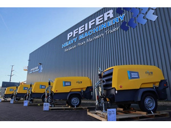 Luftkompressor Atlas Copco XAS 58-7 Valid inspection, *Guarantee! Diesel, Vol: das Bild 5