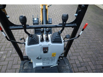 Minibagger CAT 300.9D NEW, Valid inspection, *Guarantee! Hydr Qui: das Bild 3