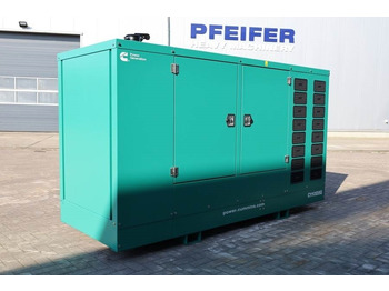 Stromgenerator Cummins C110D5Q Declaration of Conformity, Diesel, 110kVA,: das Bild 2