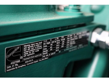 Stromgenerator Cummins C550D5Q Declaration of Conformity, Diesel, 550kVA,: das Bild 5