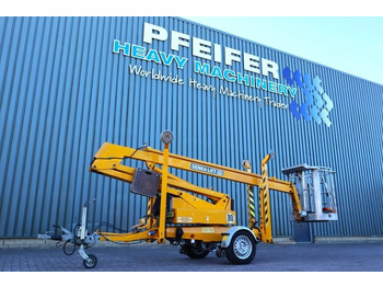 DENKA LIFT Anhänger-Arbeitsbühne