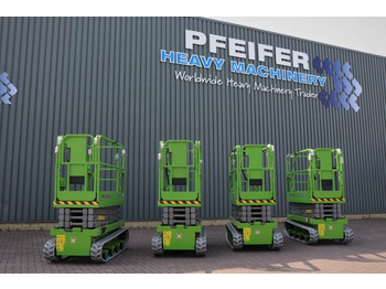 FRONTEQ Scherenbühne