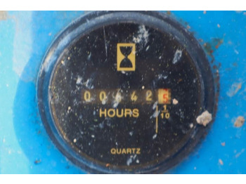 Scherenbühne Genie GS2632 Electric, Working Height 10m, 227kg Capacit: das Bild 5