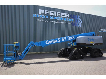GENIE Teleskopbühne