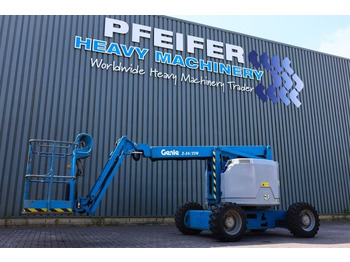 GENIE Z34/22 Gelenkarmbühne