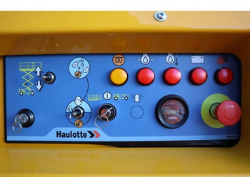 Scherenbühne Haulotte Compact 12DX Valid Inspection, *Guarantee! Diesel,: das Bild 4