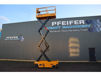 Scherenbühne Haulotte Compact 8N Valid inspection, *Guarantee! 8m Workin: das Bild 3