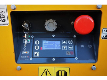 Scherenbühne Haulotte Compact 8N Valid inspection, *Guarantee! 8m Workin: das Bild 4