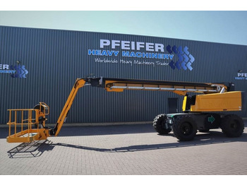 HAULOTTE Teleskopbühne