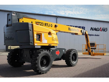 Haulotte HT23RTJ O Valid Inspection, *Guarantee! Diesel, 4x  - Leasing Haulotte HT23RTJ O Valid Inspection, *Guarantee! Diesel, 4x: das Bild 2