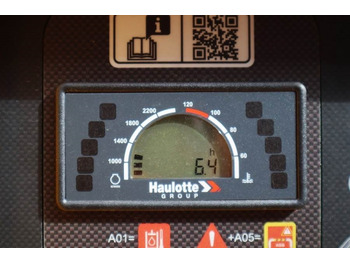 Haulotte HT23RTJ O Valid Inspection, *Guarantee! Diesel, 4x  - Leasing Haulotte HT23RTJ O Valid Inspection, *Guarantee! Diesel, 4x: das Bild 4