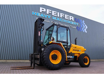 JCB Geländestapler