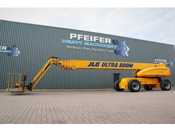 JLG Teleskopbühne