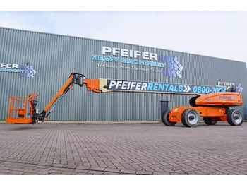 JLG Teleskopbühne