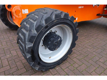 Gelenkarmbühne JLG 800AJ Valid Inspection, Diesel, 4x4 Drive, 26.5m W: das Bild 2
