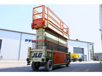 Scherenbühne JLG SL245-12 Diesel, 4x4x4 Drive, 26.5m Working Height: das Bild 2