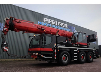 LIEBHERR LTM 1050-3.1 All-Terrain Kran