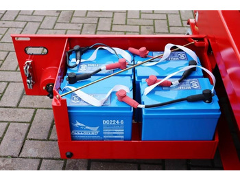 Scherenbühne Magni ES0807EP New And Available Directly From Stock, El: das Bild 4 Scherenbühne Magni ES0807EP New And Available Directly From Stock, El: das Bild 4