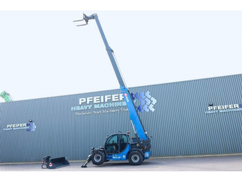 Teleskoplader Magni - TH5,5.15-D7/D Diesel, 4x4x4 Drive, 5.5t Ca: das Bild 3