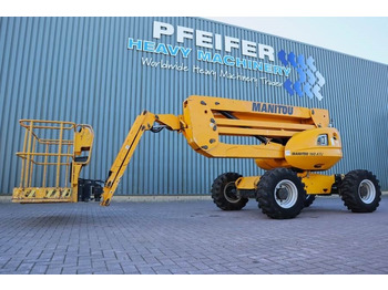 MANITOU 160 ATJ Gelenkarmbühne