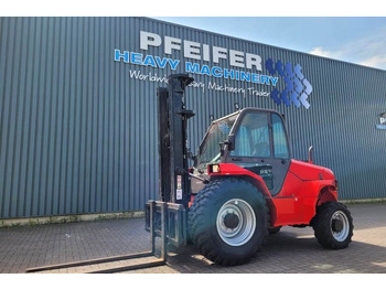 MANITOU M Geländestapler