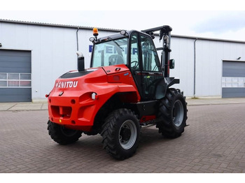 Geländestapler Manitou M30-4 Valid inspection, *Guarantee! Diesel, 4x4 Dr: das Bild 2