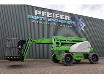 NIFTYLIFT Gelenkarmbühne