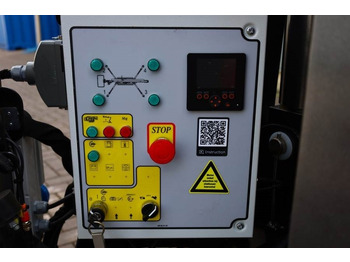 Gelenkarmbühne PLATFORM BAS Spider 18.90 PRO CE Declaration, Vali: das Bild 3