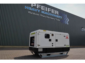 PRAMAC Stromgenerator