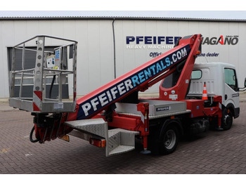 Ruthmann TB270 As-Is, Driving Licence B/3 Driving Licence B - Leasing Ruthmann TB270 As-Is, Driving Licence B/3 Driving Licence B: das Bild 3 Ruthmann TB270 As-Is, Driving Licence B/3 Driving Licence B - Leasing Ruthmann TB270 As-Is, Driving Licence B/3 Driving Licence B: das Bild 3