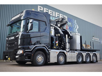 SCANIA R All-Terrain Kran