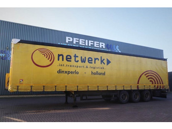 SCHMITZ Planenanhänger