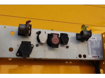 Planenanhänger Schmitz CARG SCB3ST CoC Documents, TuV Loading Certificate: das Bild 4