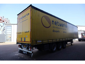 Planenanhänger Schmitz Cargobull SCB3ST CoC Documents, TuV Loading Certif: das Bild 2