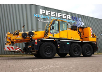 DEMAG All-Terrain Kran