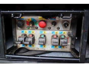 Gelenkarmbühne, Raupenarbeitsbühne Teupen LEO 31T Valid inspection, *Guarantee! 230 V Electr: das Bild 3