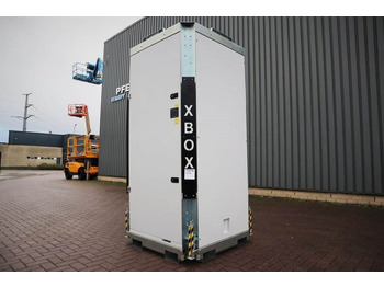 Lichtmasten Trime X-BOX M 4x 160W Valid inspection, *Guarantee: das Bild 4