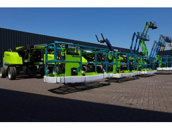 Gelenkarmbühne Zoomlion ZA20J NEW / UNUSED, Valid Inspection, *Guarantee!: das Bild 2