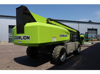 Teleskopbühne Zoomlion ZT22JE Fully Electric Lithium-Powered, 4x4 Rough T: das Bild 2