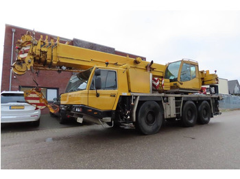 FAUN All-Terrain Kran