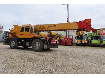 Mobilkran Kobelco RK 250-3: das Bild 2 Mobilkran Kobelco RK 250-3: das Bild 2