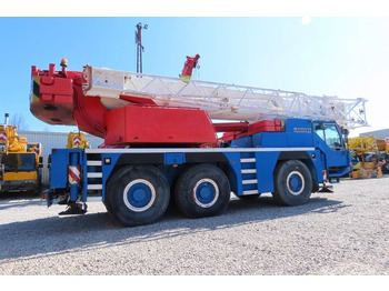 All-Terrain Kran Liebherr LTM 1055-1: das Bild 3