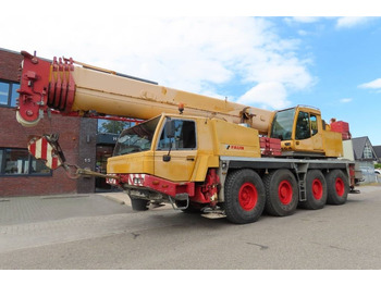 TADANO ATF 65G-4 All-Terrain Kran