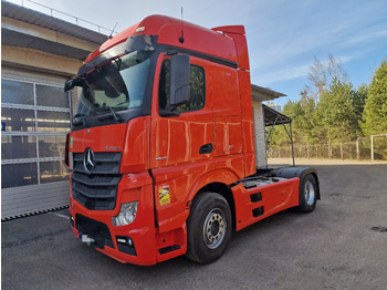 MERCEDES-BENZ Actros 1845 Sattelzugmaschine
