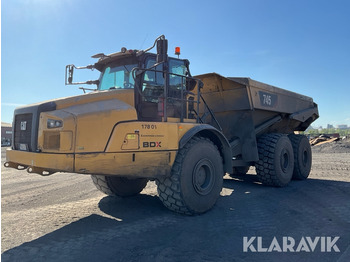 CATERPILLAR 745 Muldenkipper/ Dumper